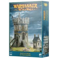 05-16 Old World: Watchtower of the Empire